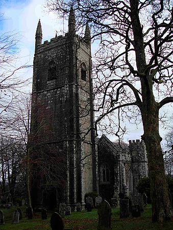 Okehampton - The Tower